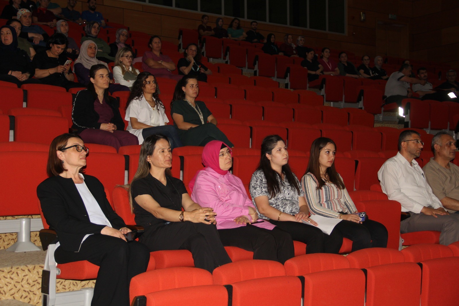 Ege’de Sağlık Çalışanlarına Etkili İletişim Eğitim (2)