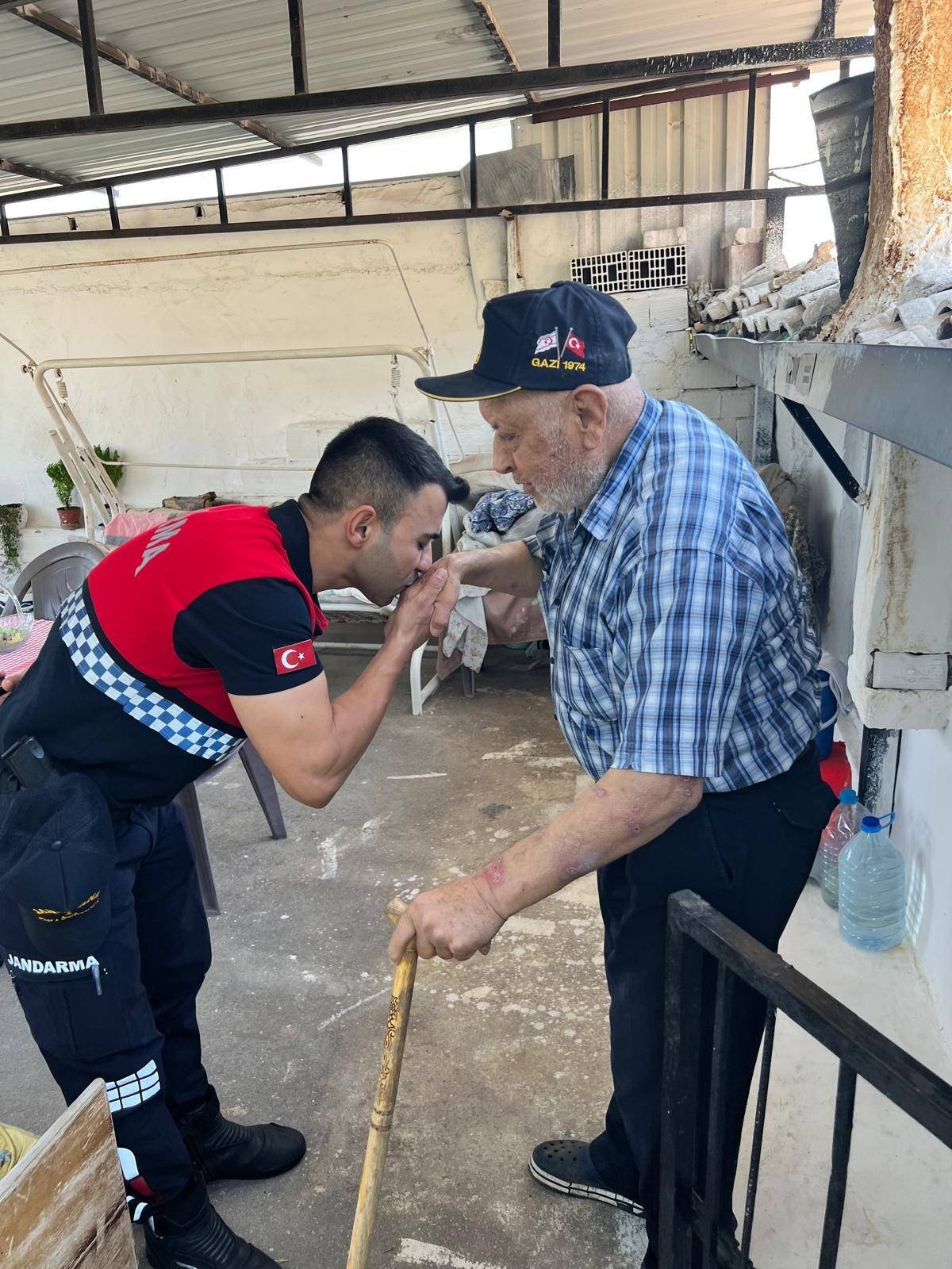 Ege'de Şehit Ve Gazi Aileleri Yalnız Bırakılmadı (3)