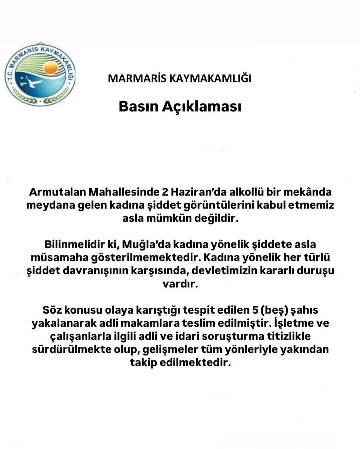 Ege’de Tartışma Kavgaya Dönüştüü (2)