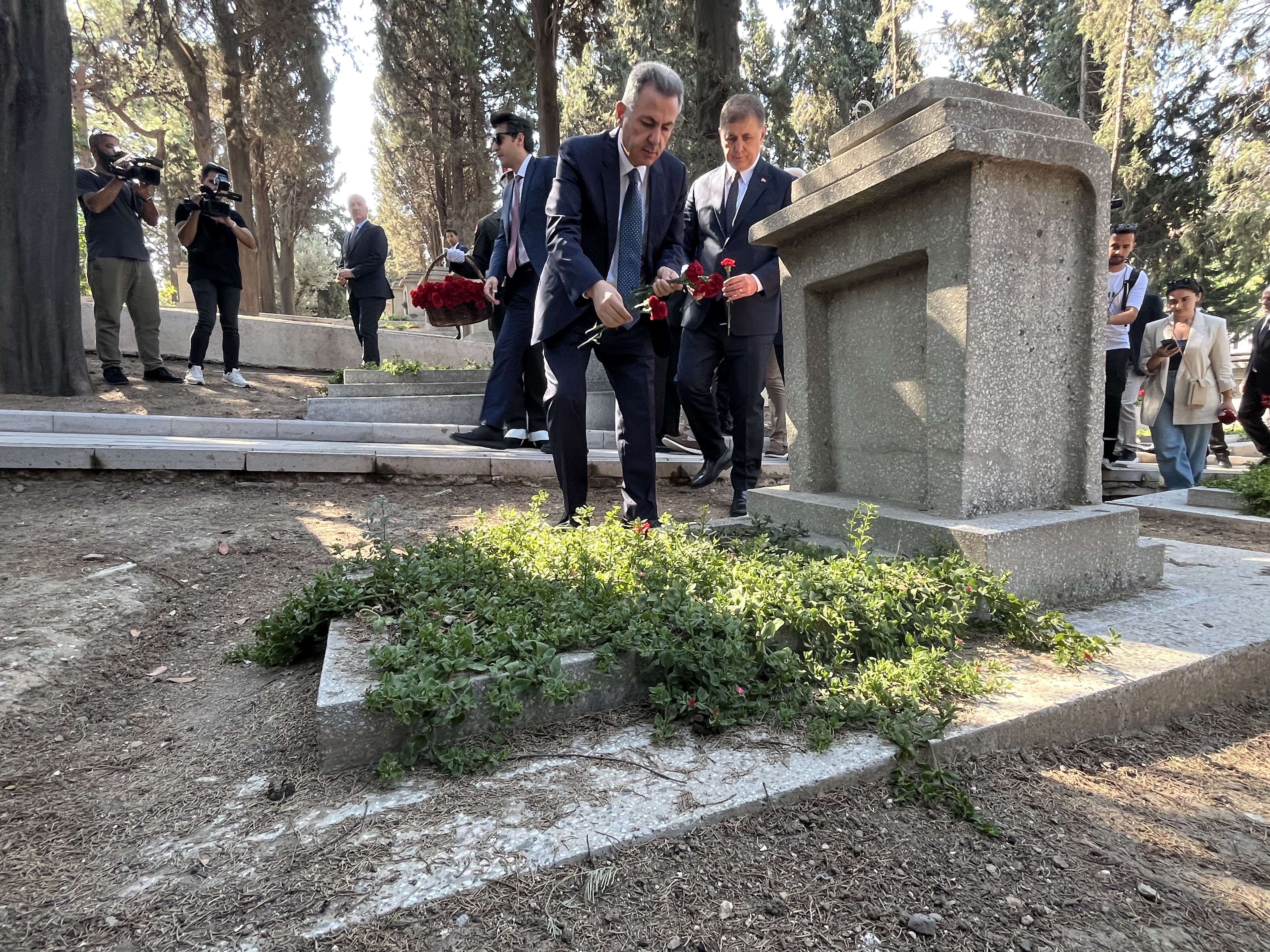 Etö'nün Hain Darbe Girişiminin 9. Yılında İzmir Tek Yürek Oldu (5)