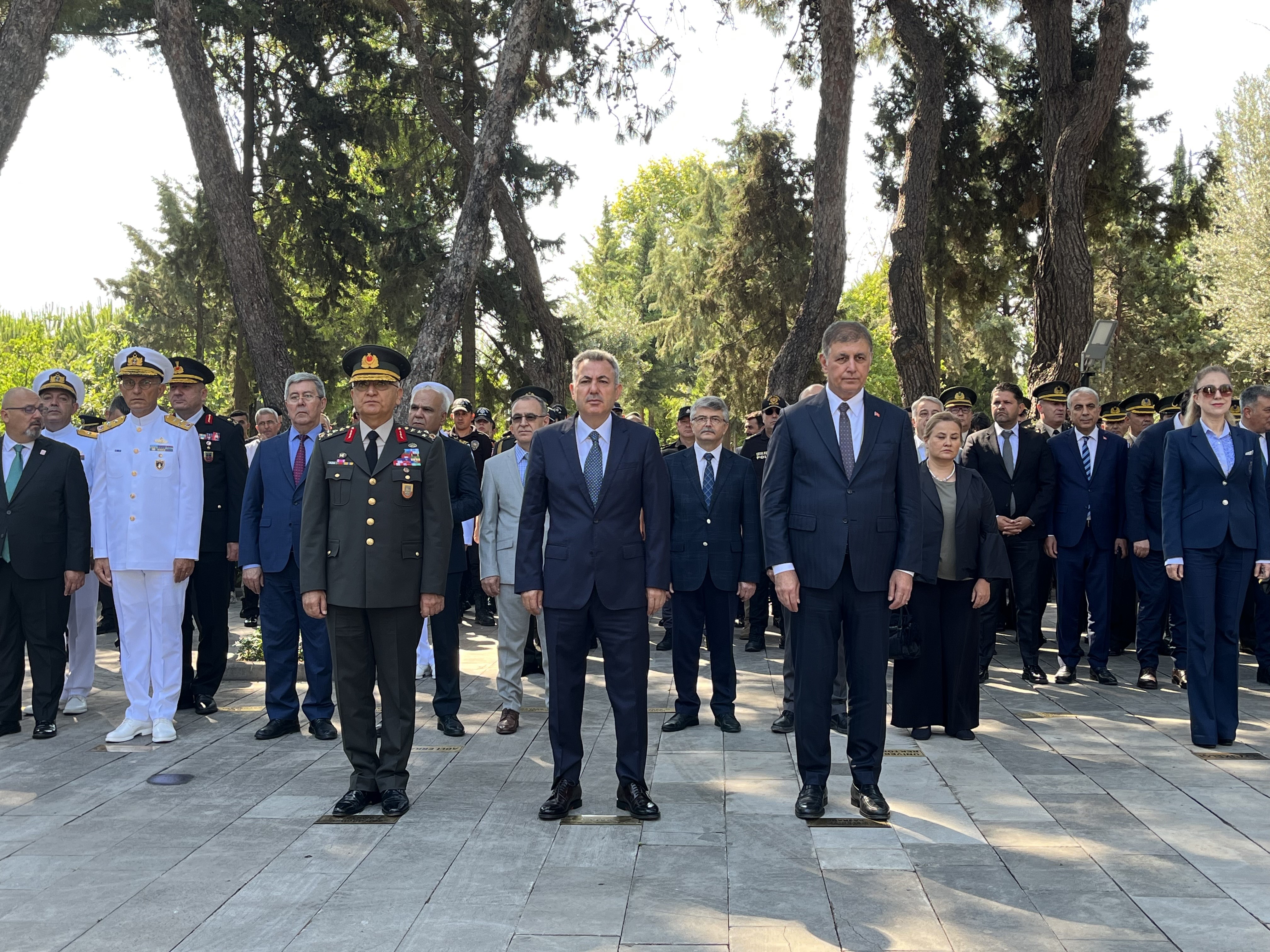 Etö'nün Hain Darbe Girişiminin 9. Yılında İzmir Tek Yürek Oldu (6)