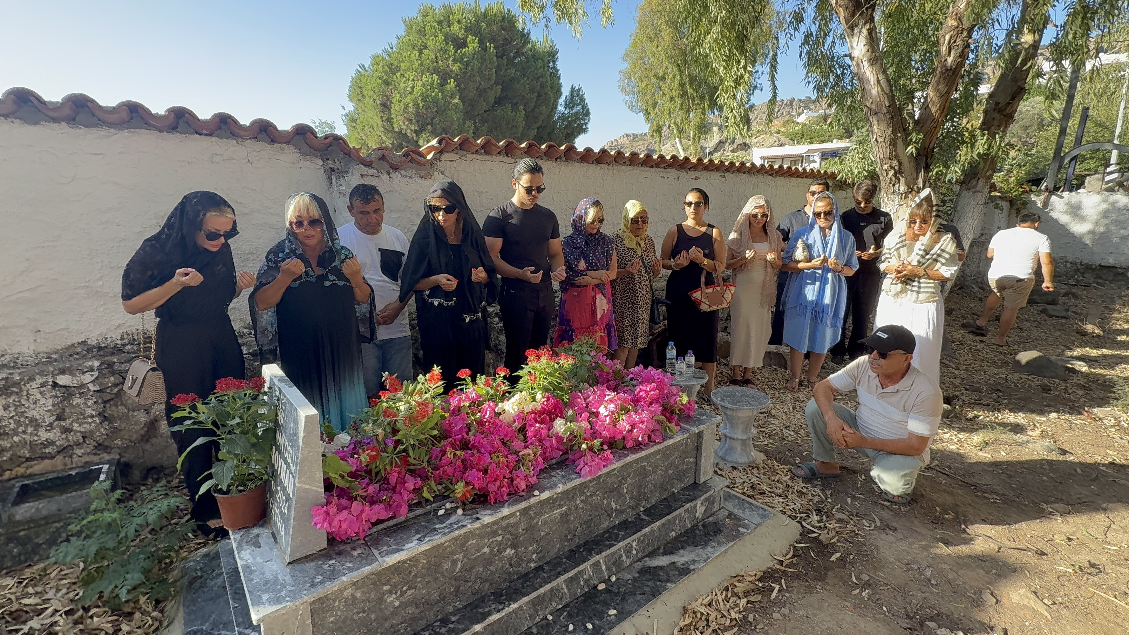 I Safiye Soyman'ın Geçtiğimiz Yıl Hayatını Kaybeden Oğlu (1)