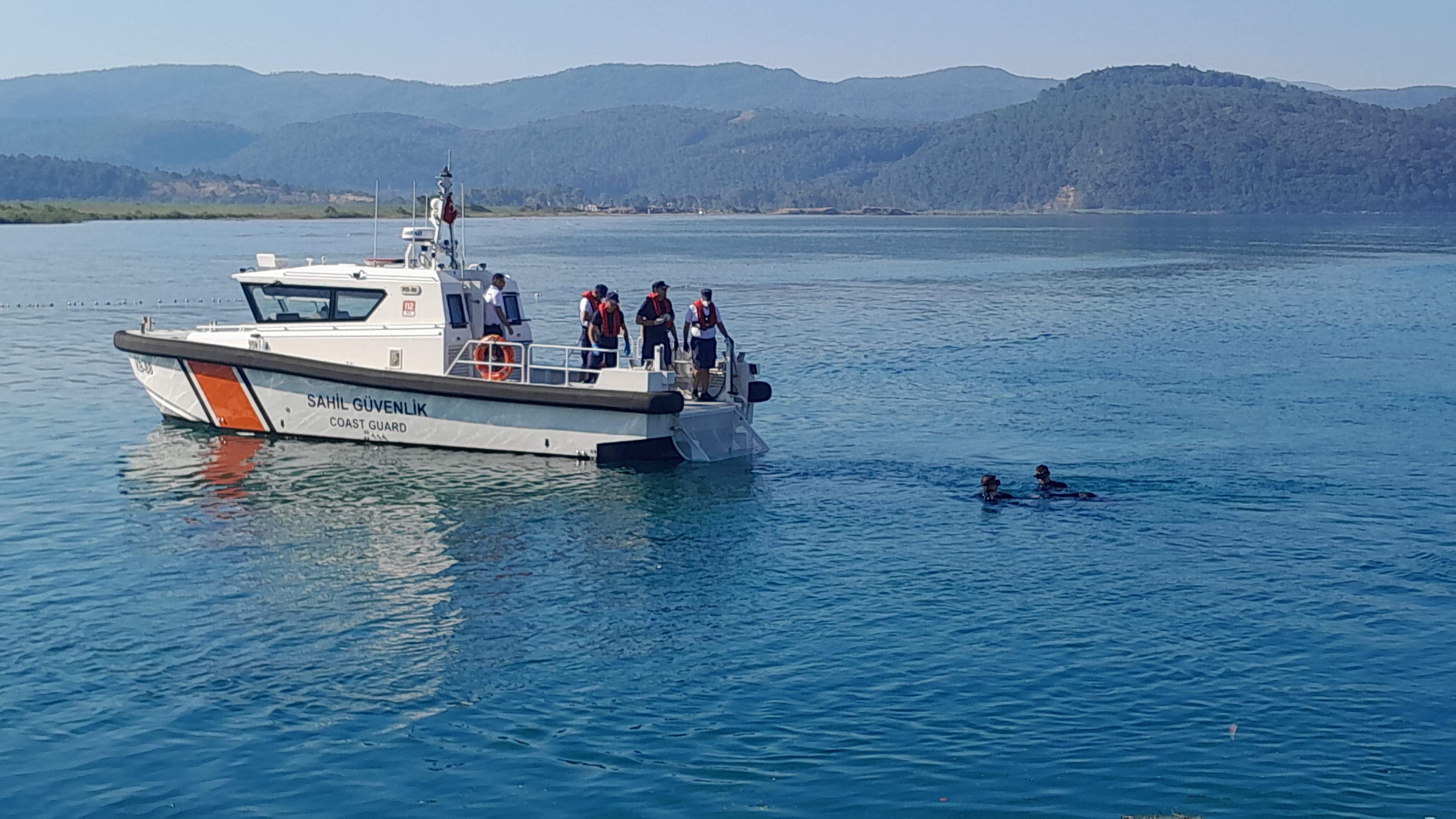 Iskeleden Kendini Denize Bırakarak Hayatına Son Verd (3)
