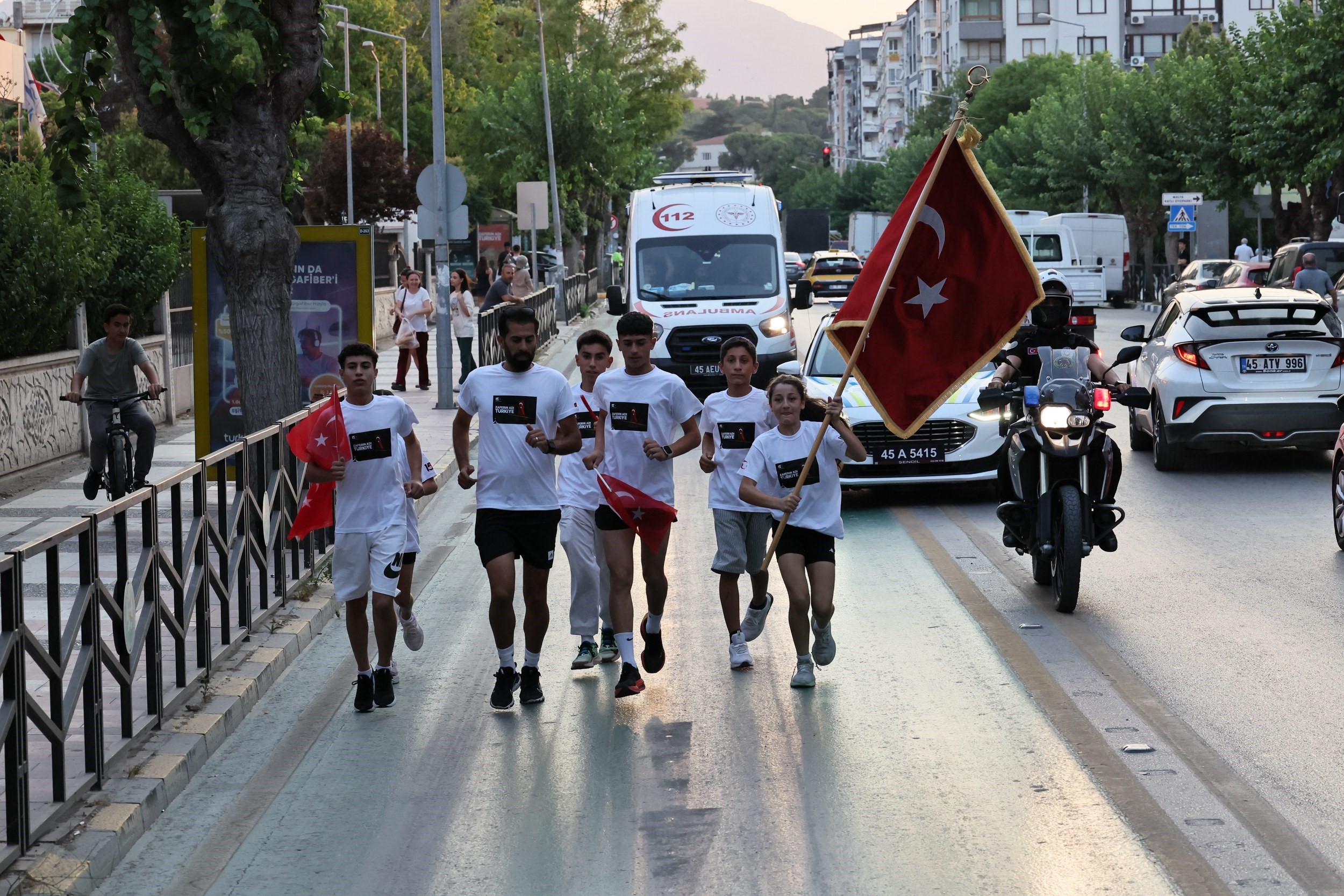 Manisa Sancak Koşusu (1)