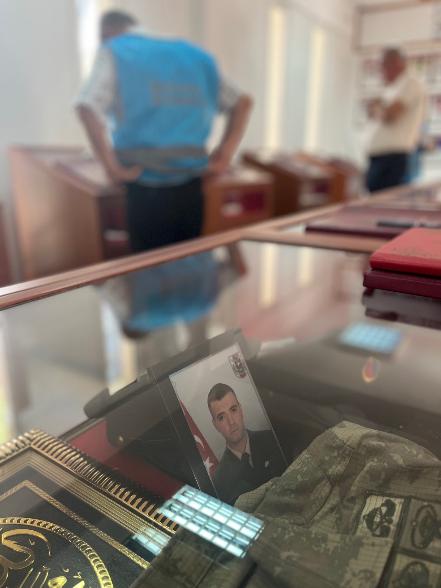 Manisa'da 15 Temmuz Anması Şehitler Unutulmadıı (2)