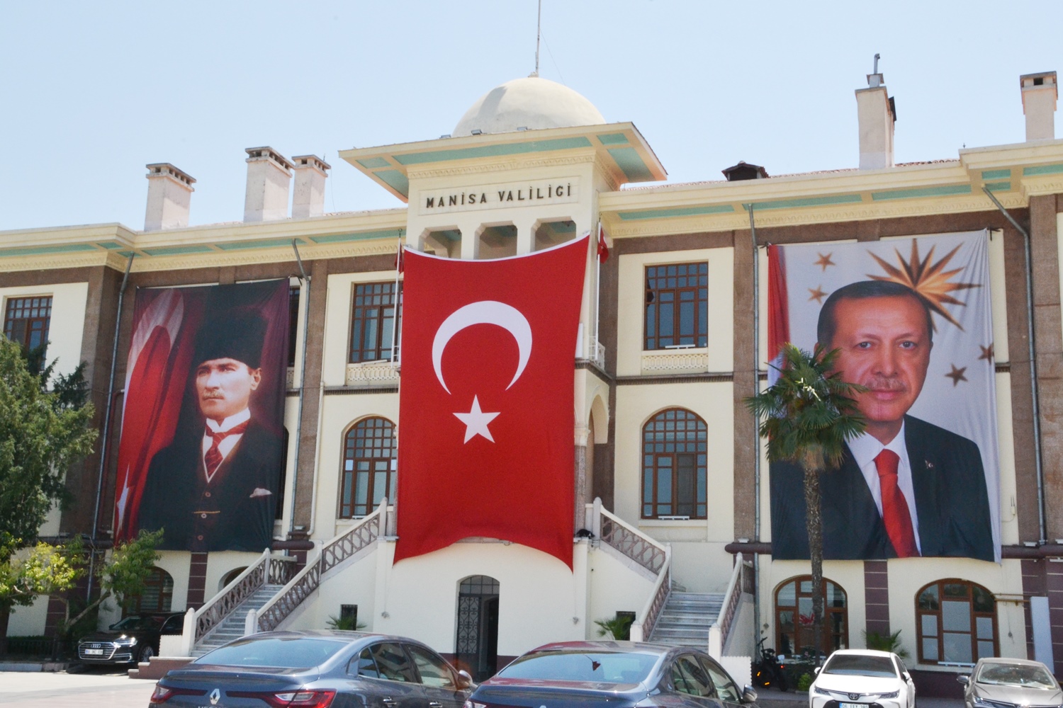 Manisada 15 Temmuz Programi Belli Oldu (2)