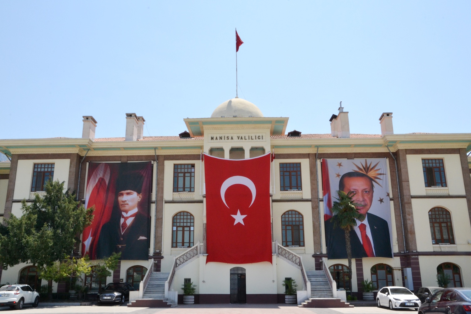 Manisada 15 Temmuz Programi Belli Oldu (3)
