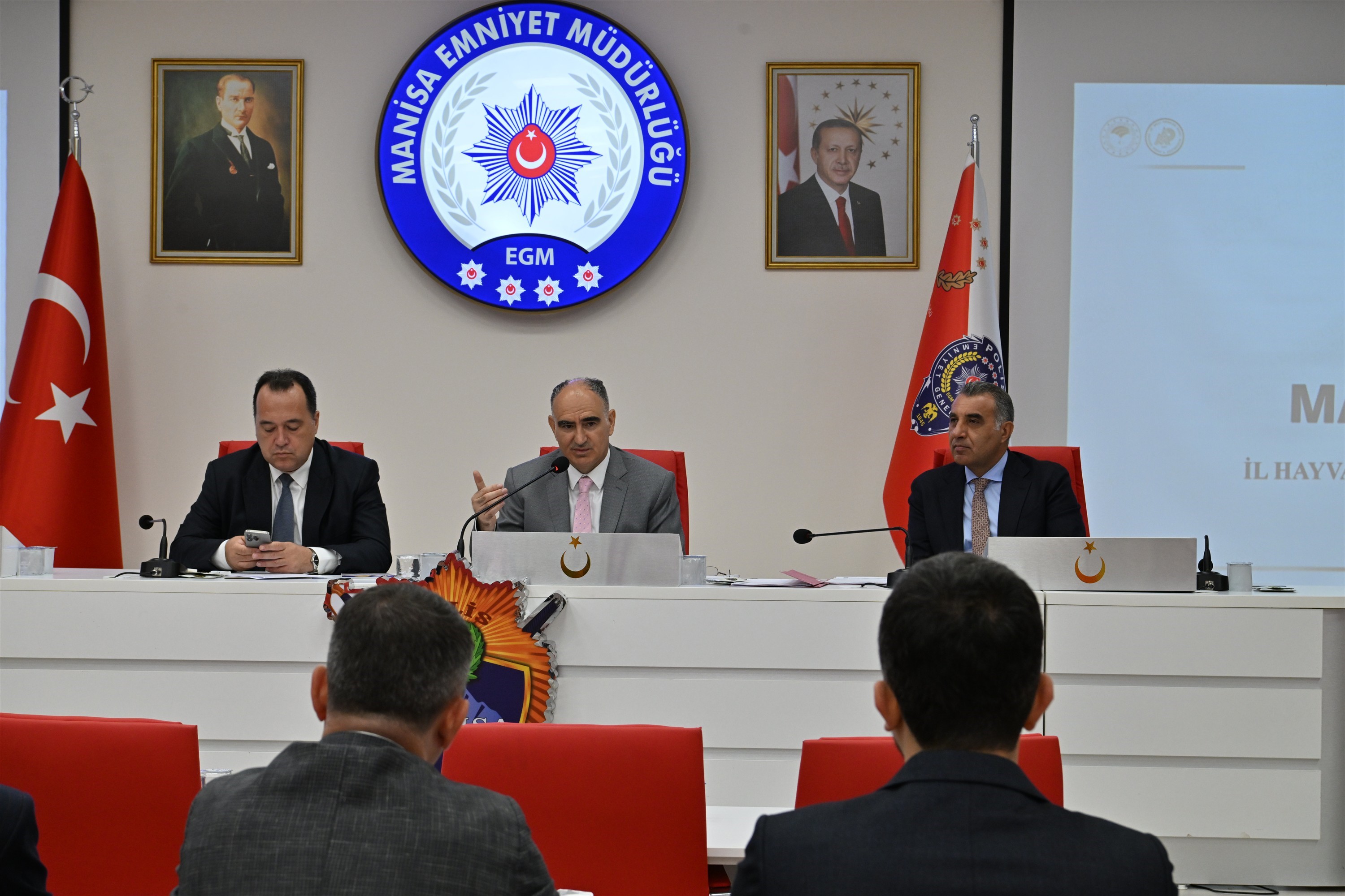 Manisa'da Belediyeler Ve Valilikten Ortak Adım! (3)