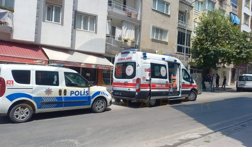 Manisa'da Bir Apartman Dairesinden Gelen Kötü Kokular Dehşet Verici Gerçeği Ortaya Çıkardı 1