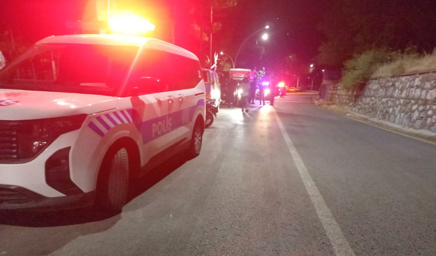 Manisa’da Silahli Saldiri! (3)