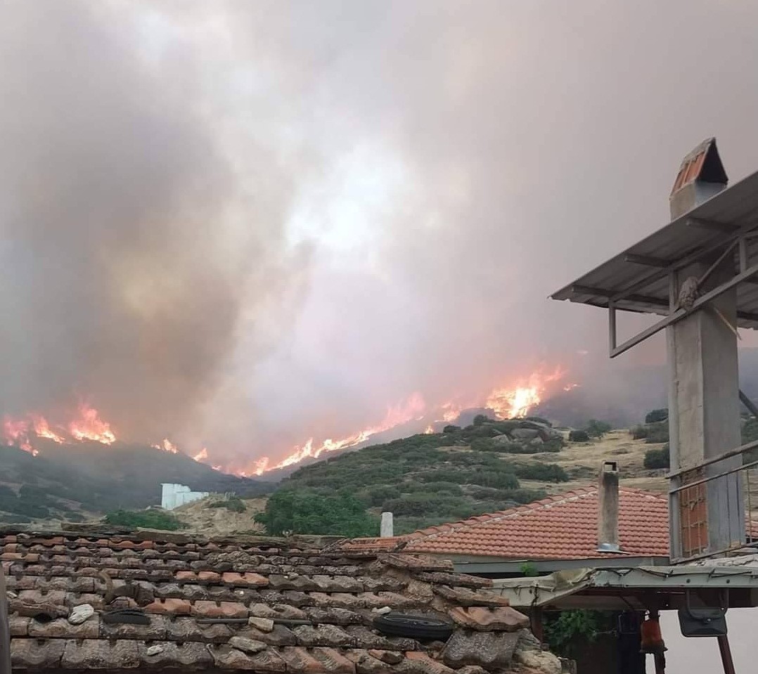 Manisa’da Tankerler Ve Tarallar Dolu Kalsın Uyarısı (2)
