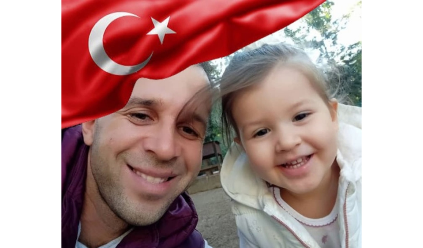 Manisalı Şehitten Geriye Fotoğraflar Kaldı!