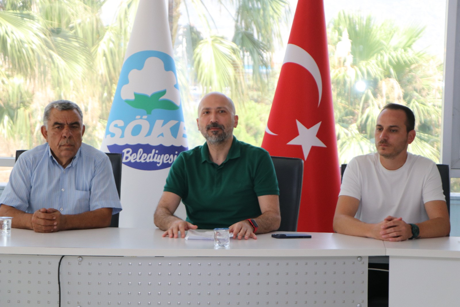 Muhtarlar Çalıştayı Düzenledi (3)