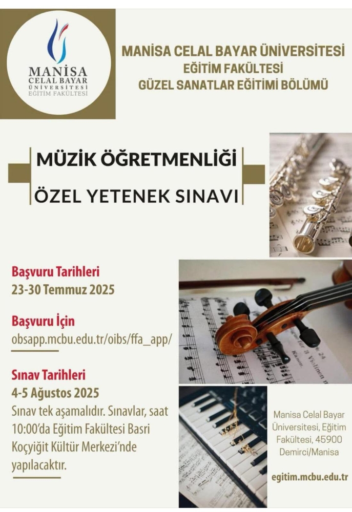 Müzik Sınavı1