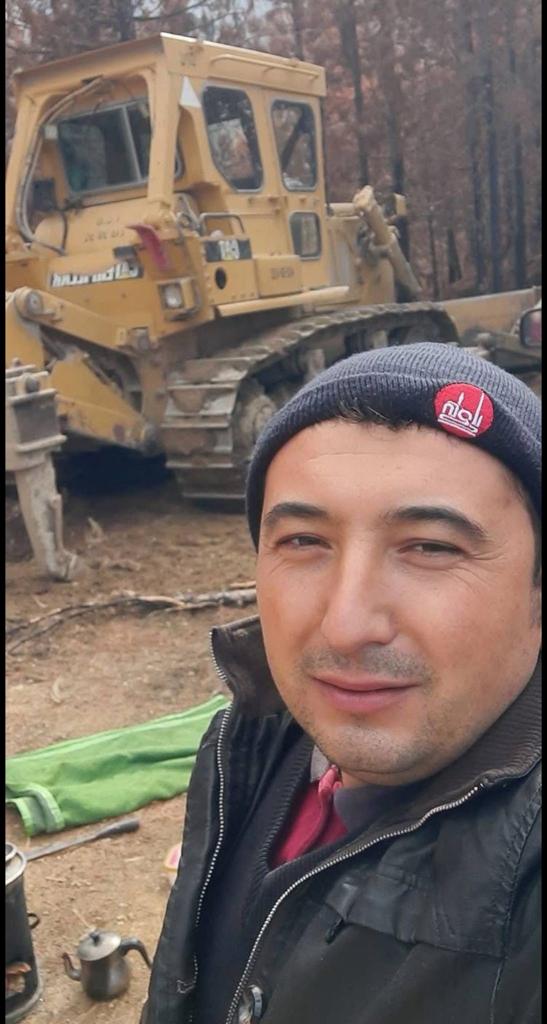 Ödemiş Yangın (3)
