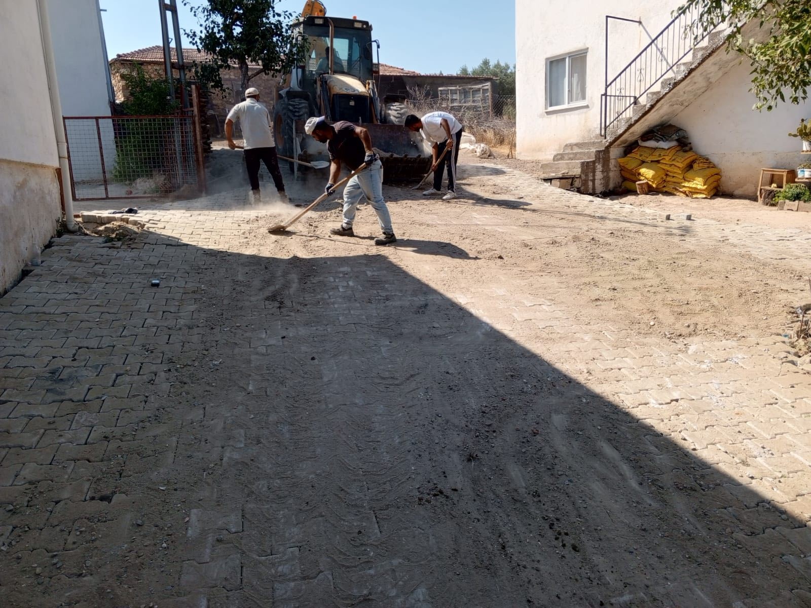 Parke Taşı Ege (3)