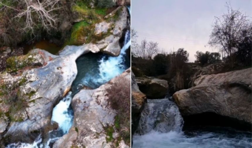 Salihli Şelale (5)