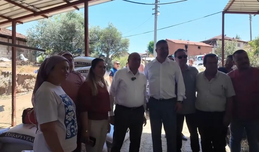 Sarıgöl’de Da Akabane Hastalığı Ve Sinek Tuzağı Uygulaması (2)