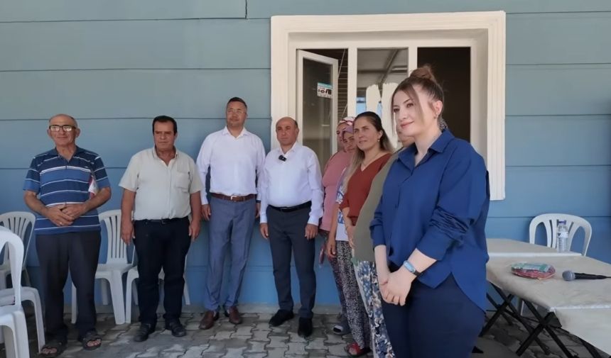 Sarıgöl’de Da Akabane Hastalığı Ve Sinek Tuzağı Uygulaması (3)