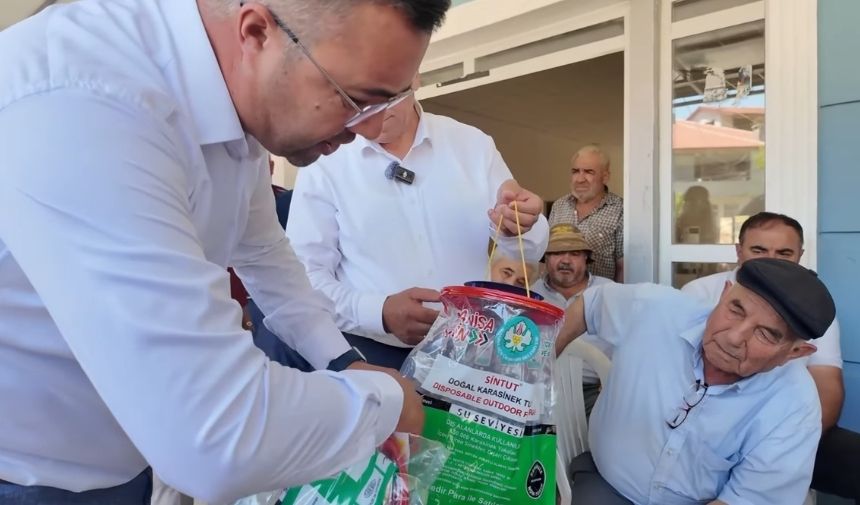 Sarıgöl’de Da Akabane Hastalığı Ve Sinek Tuzağı Uygulaması (4)