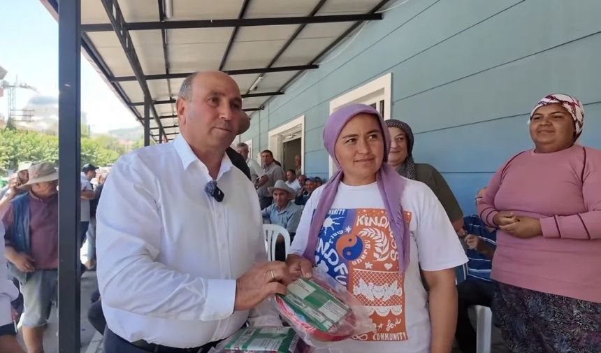 Sarıgöl’de Da Akabane Hastalığı Ve Sinek Tuzağı Uygulaması (5)