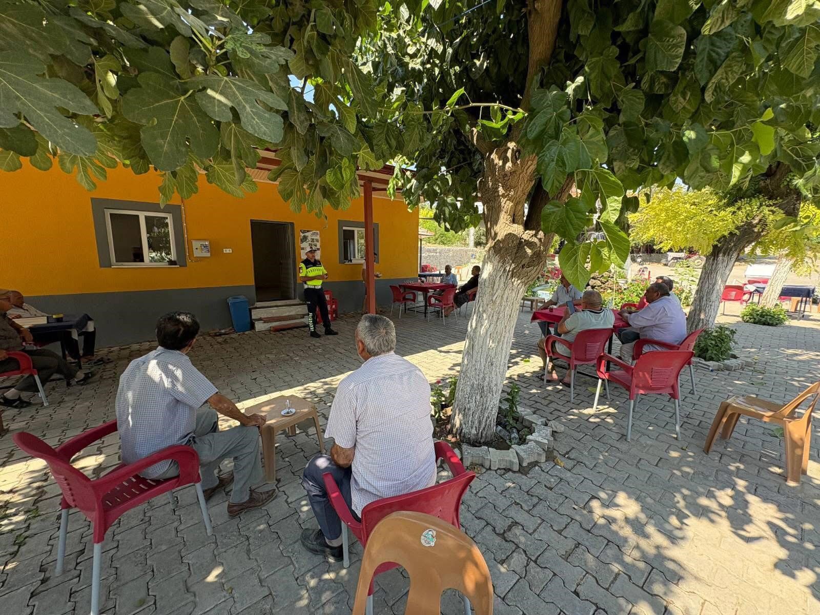 Sarıgöl’de Traktör Kazalarina Karşi Önlem (2)