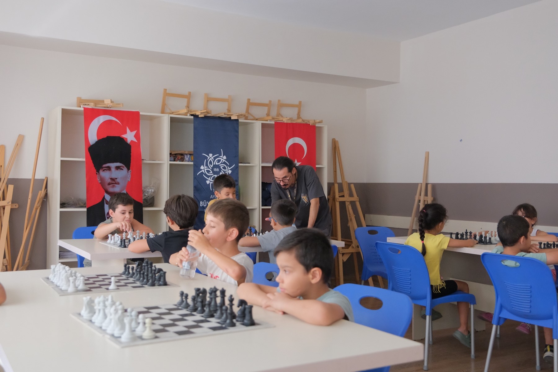 Satranç Eğitimi (3)