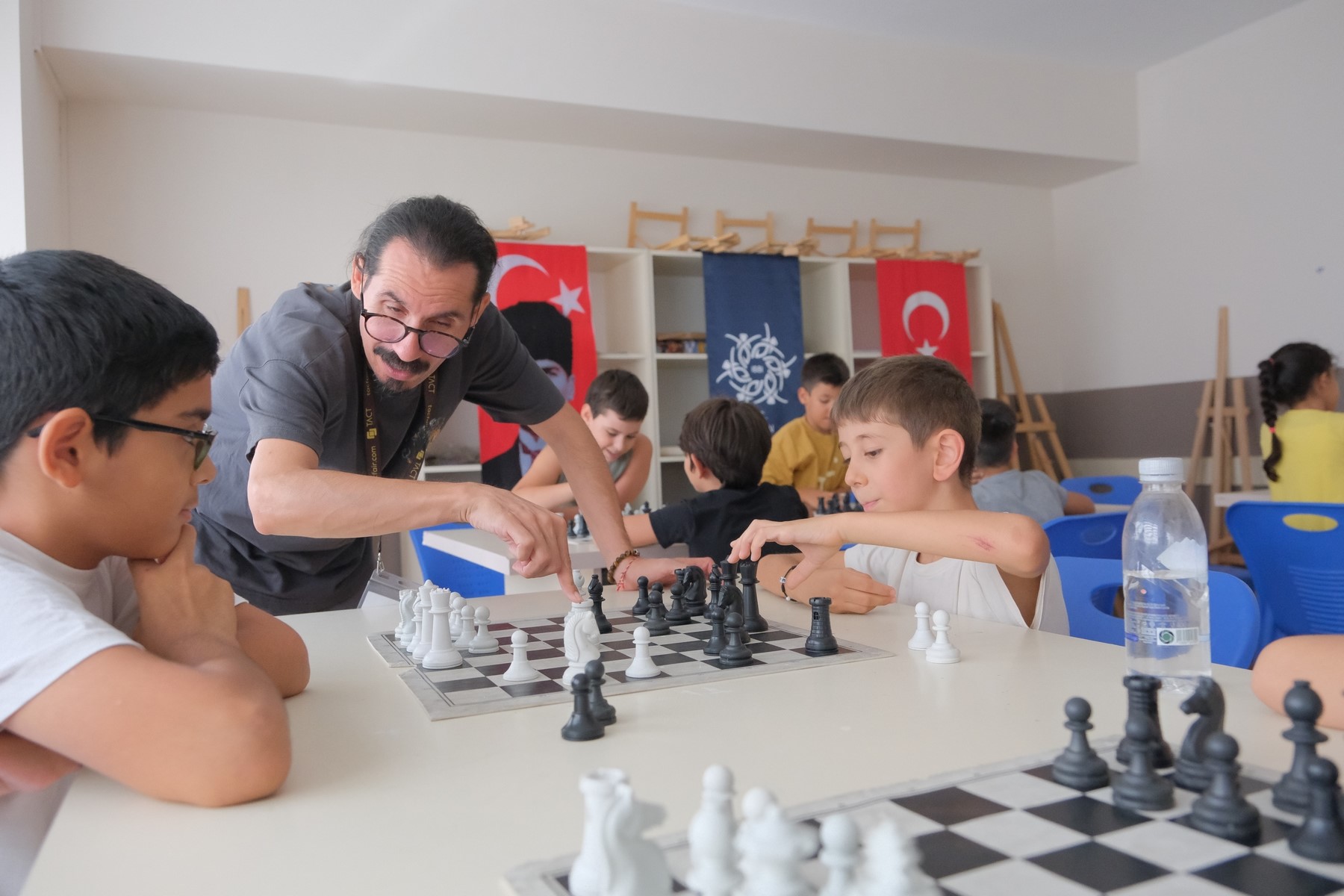 Satranç Eğitimi (4)