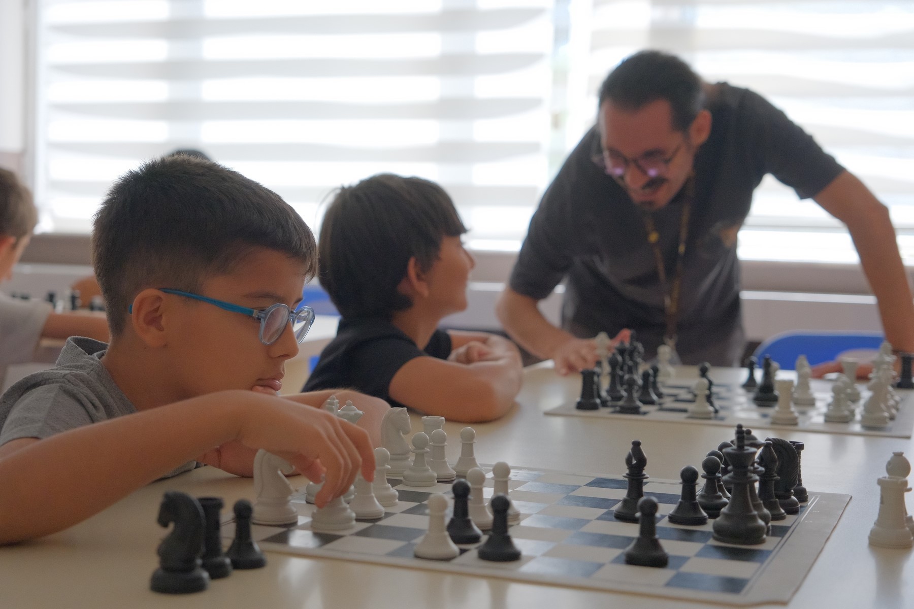 Satranç Eğitimi (5)