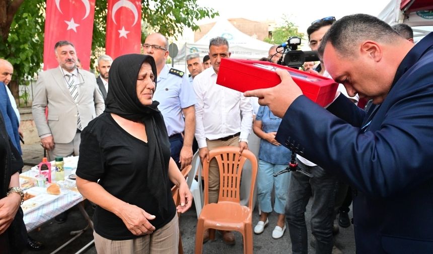 Şehit Fikret Mangura Vefatının 7.Gününde Dualarla Anıldı 1