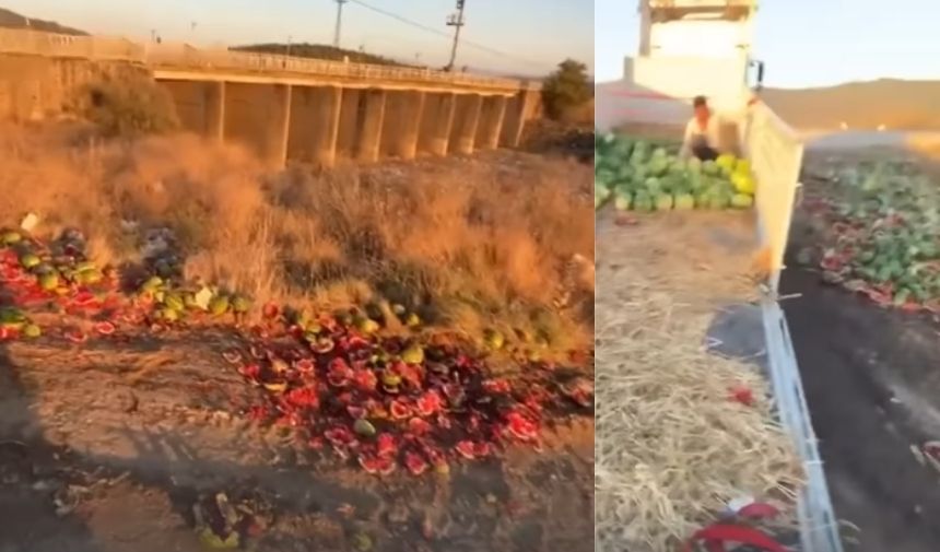 “Şu Anda Batışımızı Izliyoruz.”