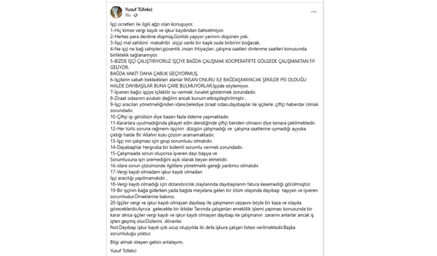 Tüfekçi
