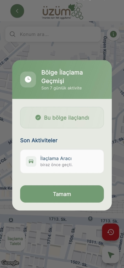 Uygulama 1