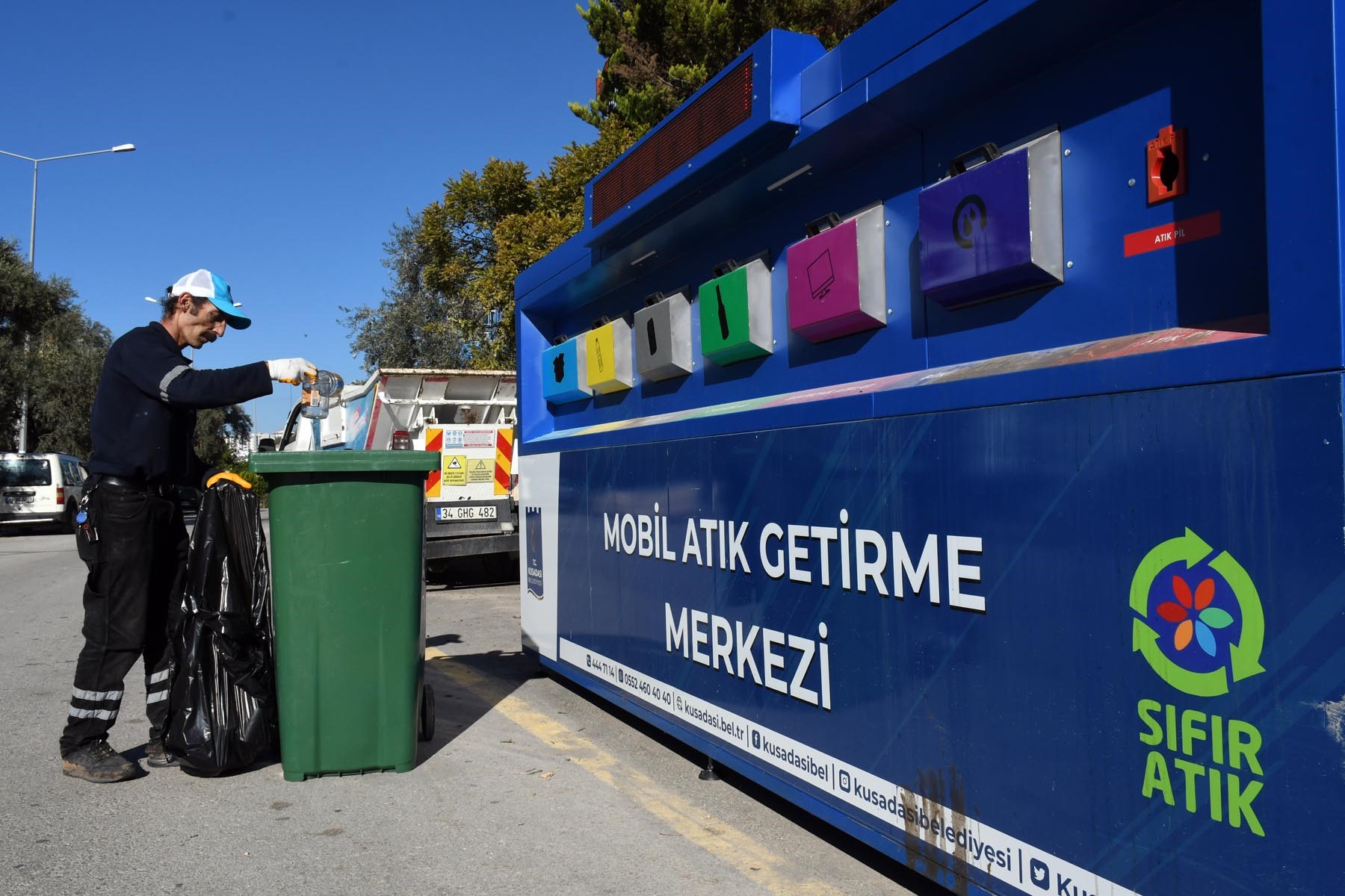 Yaz Aylarında Nüfusu Katlanan Kuşadası (2)