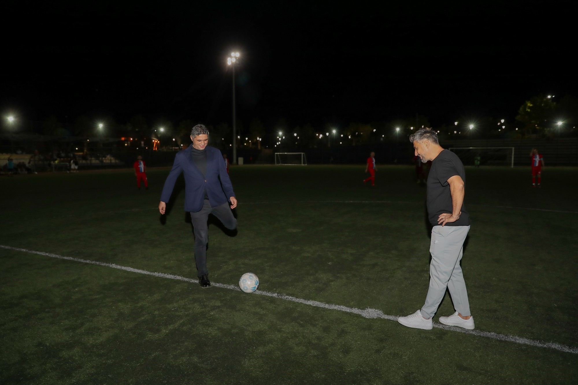 13 Eylül Masterler Futbol Turnuvası Başladı (3)