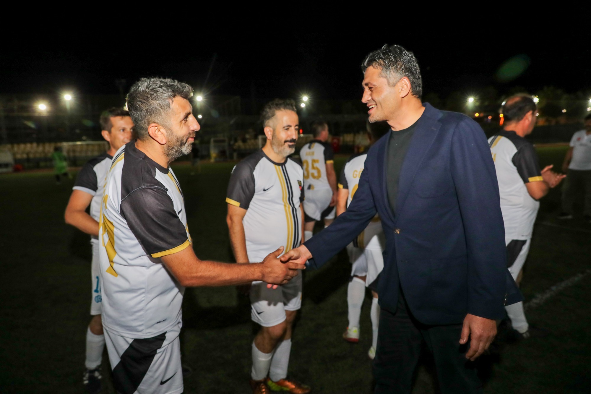 13 Eylül Masterler Futbol Turnuvası Başladı (4)