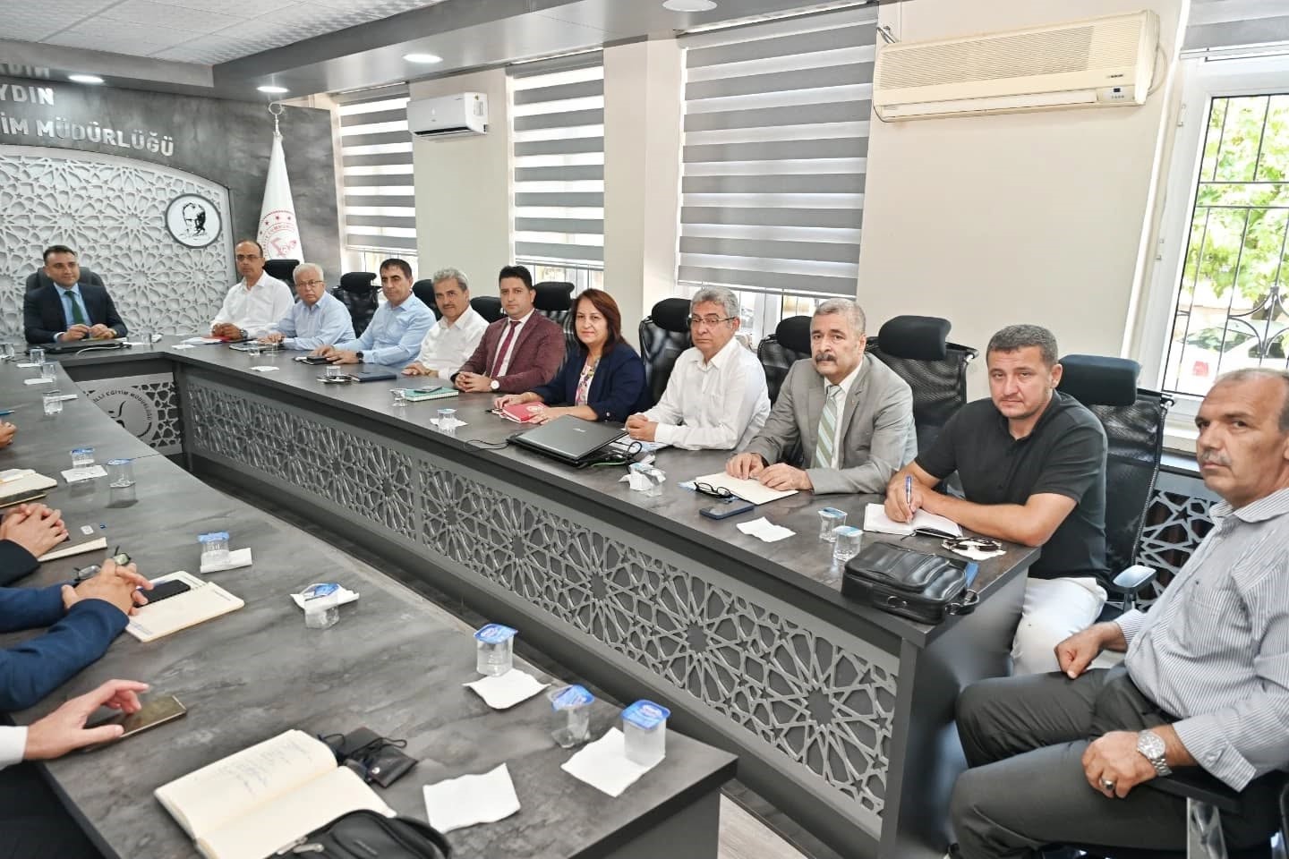 2025 2026 Eğitim Öğretim Yılı Hazırlık Toplantısı Yapıldı (1)
