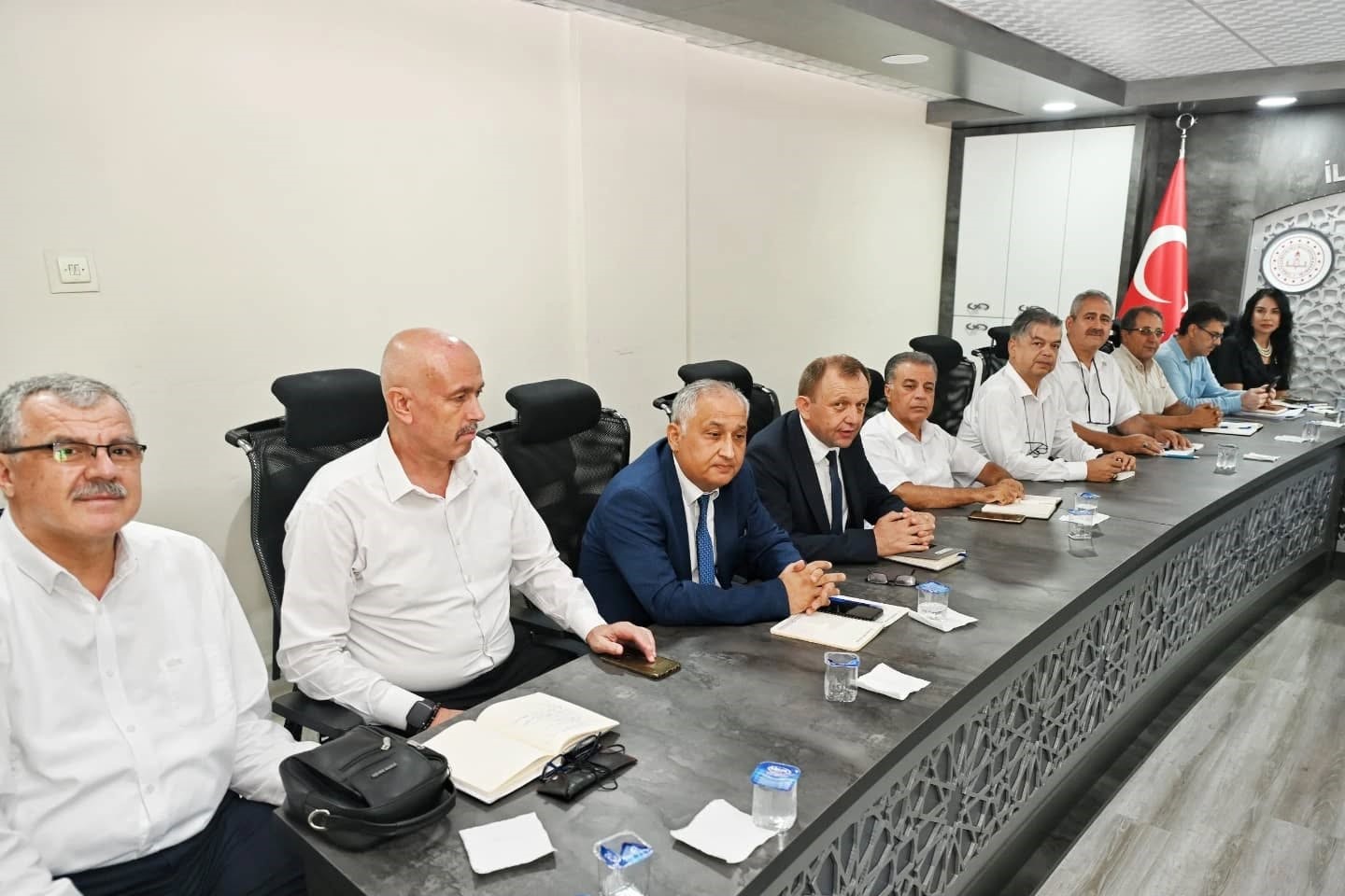 2025 2026 Eğitim Öğretim Yılı Hazırlık Toplantısı Yapıldı (2)