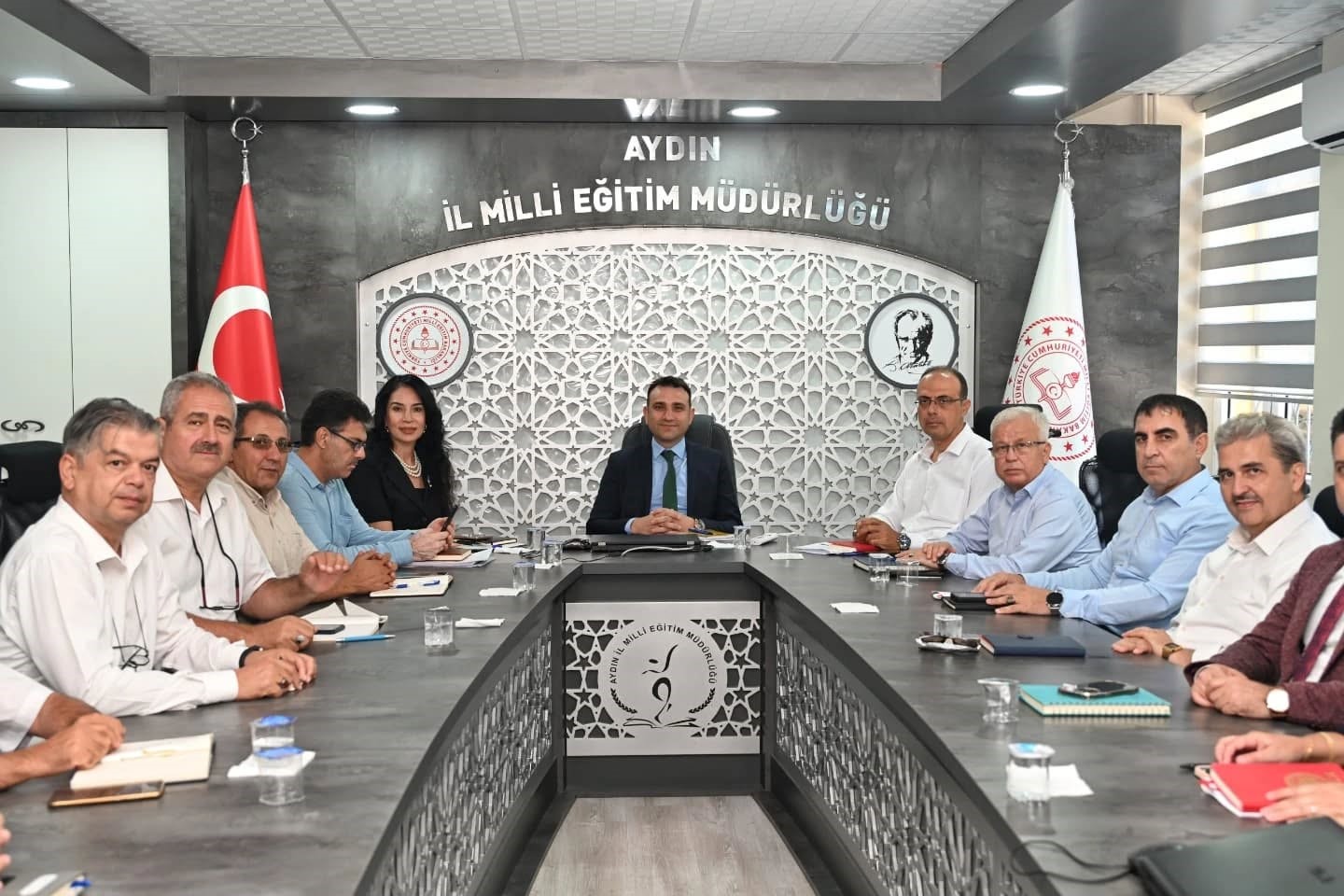2025 2026 Eğitim Öğretim Yılı Hazırlık Toplantısı Yapıldı (3)