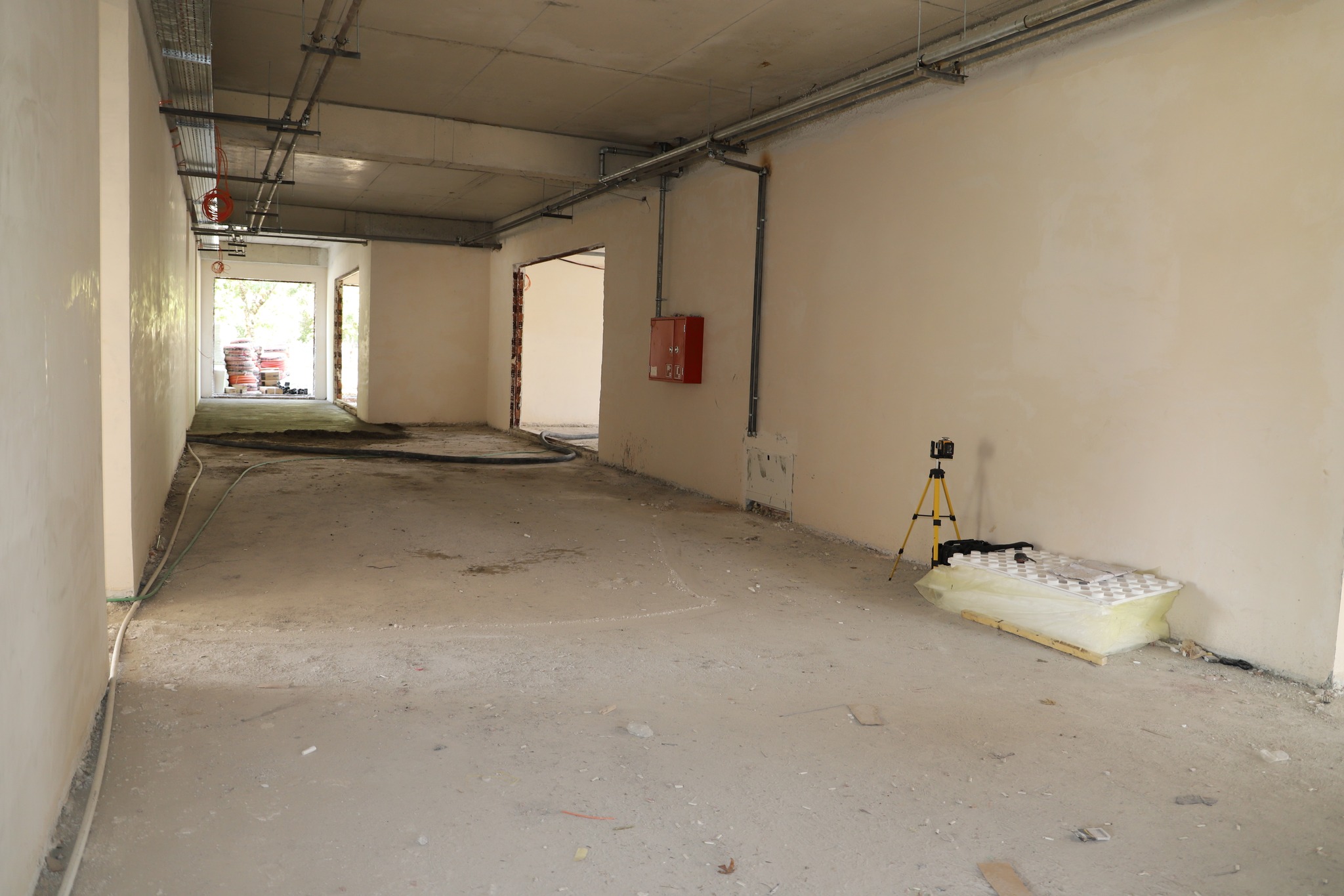 Manisa'da çocuklar için yeni yaşam alanları-1