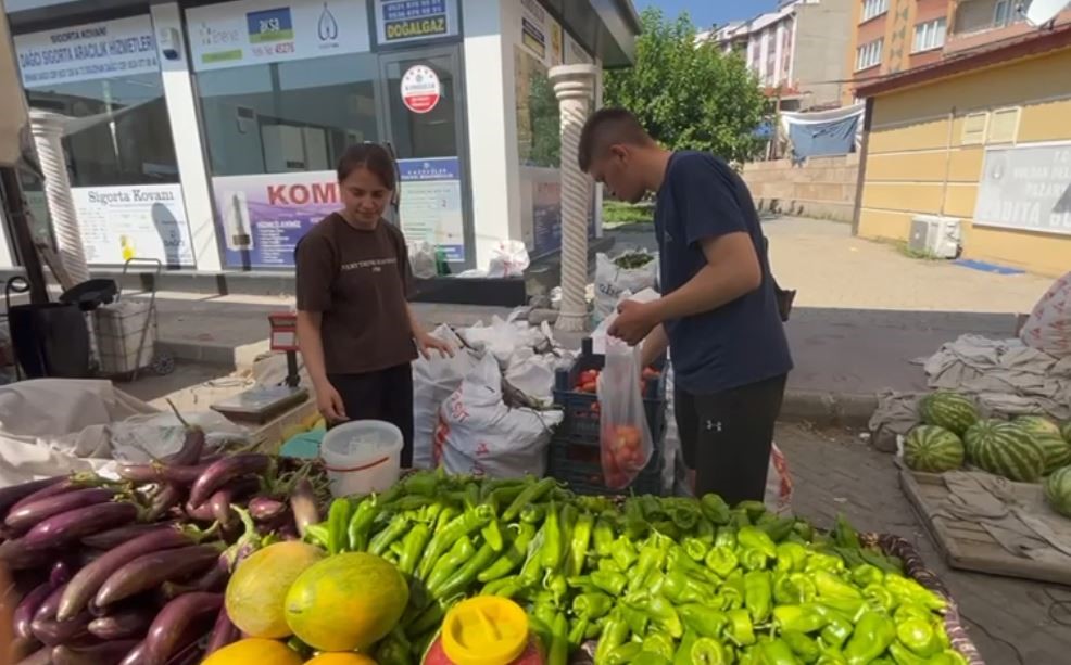 Kardeşlerden örnek hareket! Üretmeye devam ediyorlar-1