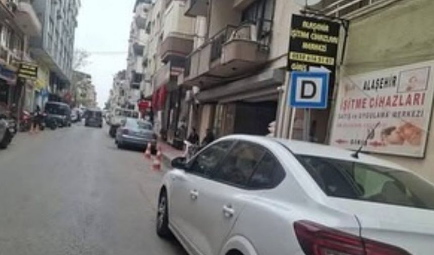 Alaşehir Otoropark Sorunu