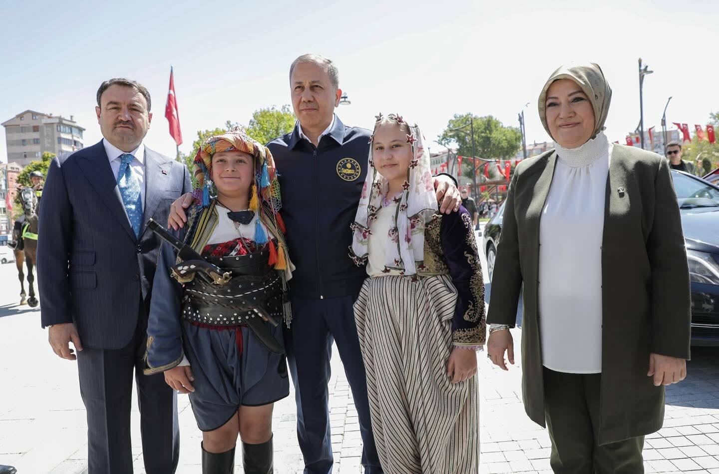 Ali Yerlikaya Kütahya'da (1)