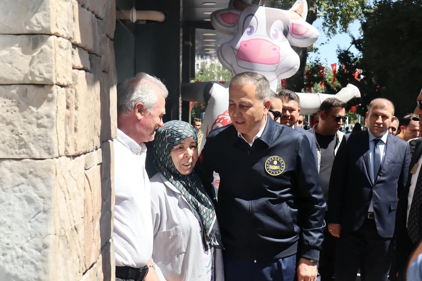 Ali Yerlikaya Kütahya'da (2)