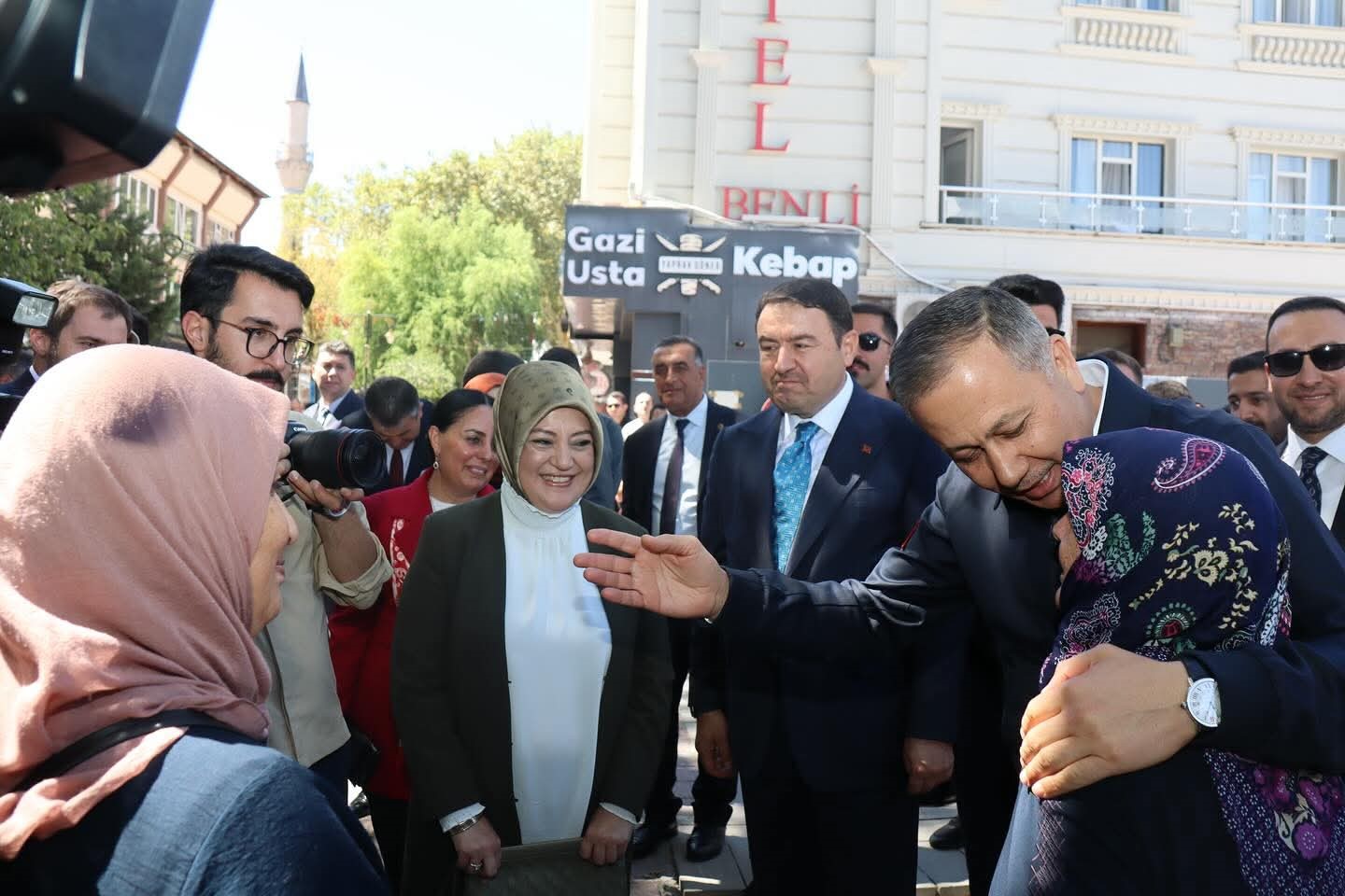 Ali Yerlikaya Kütahya'da (4)