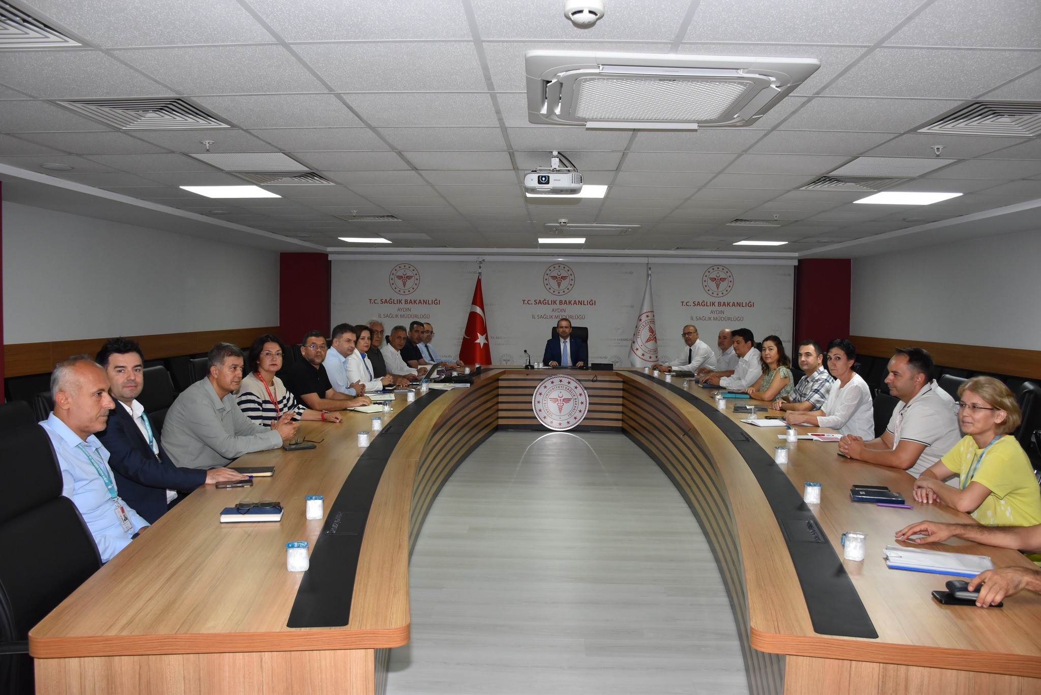 Aydın Şehir Hastanesi Taşınma Süreci (1)