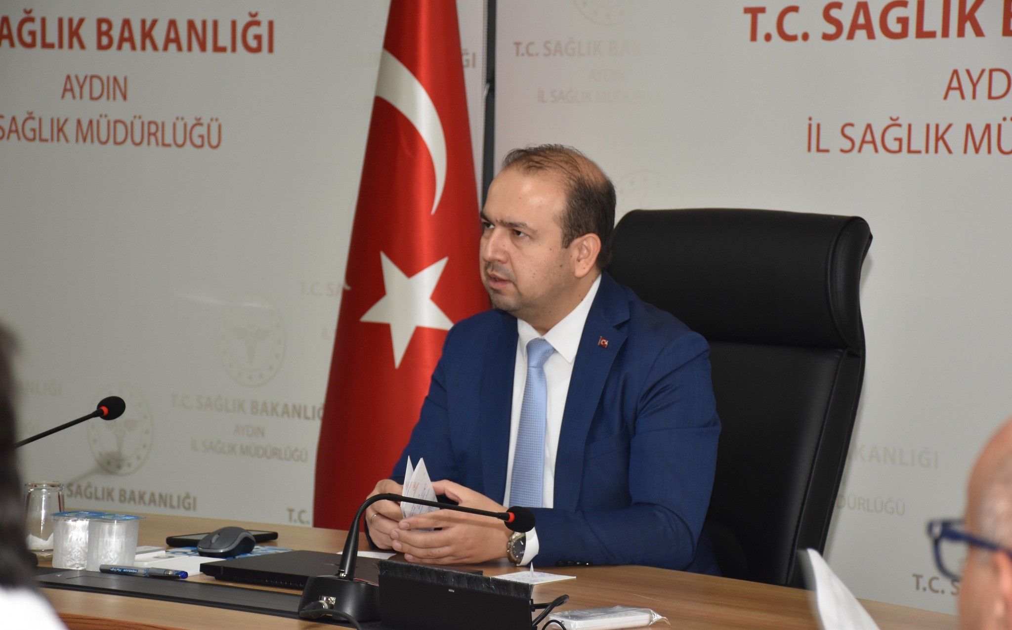Aydın Şehir Hastanesi Taşınma Süreci (3)