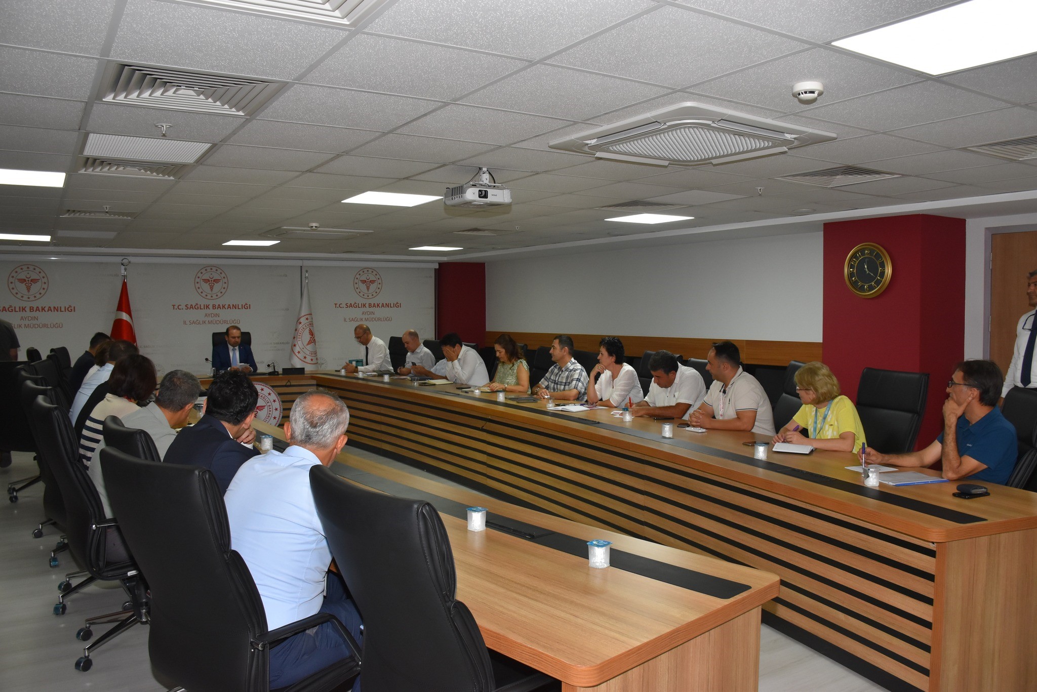 Aydın Şehir Hastanesi Taşınma Süreci (5)