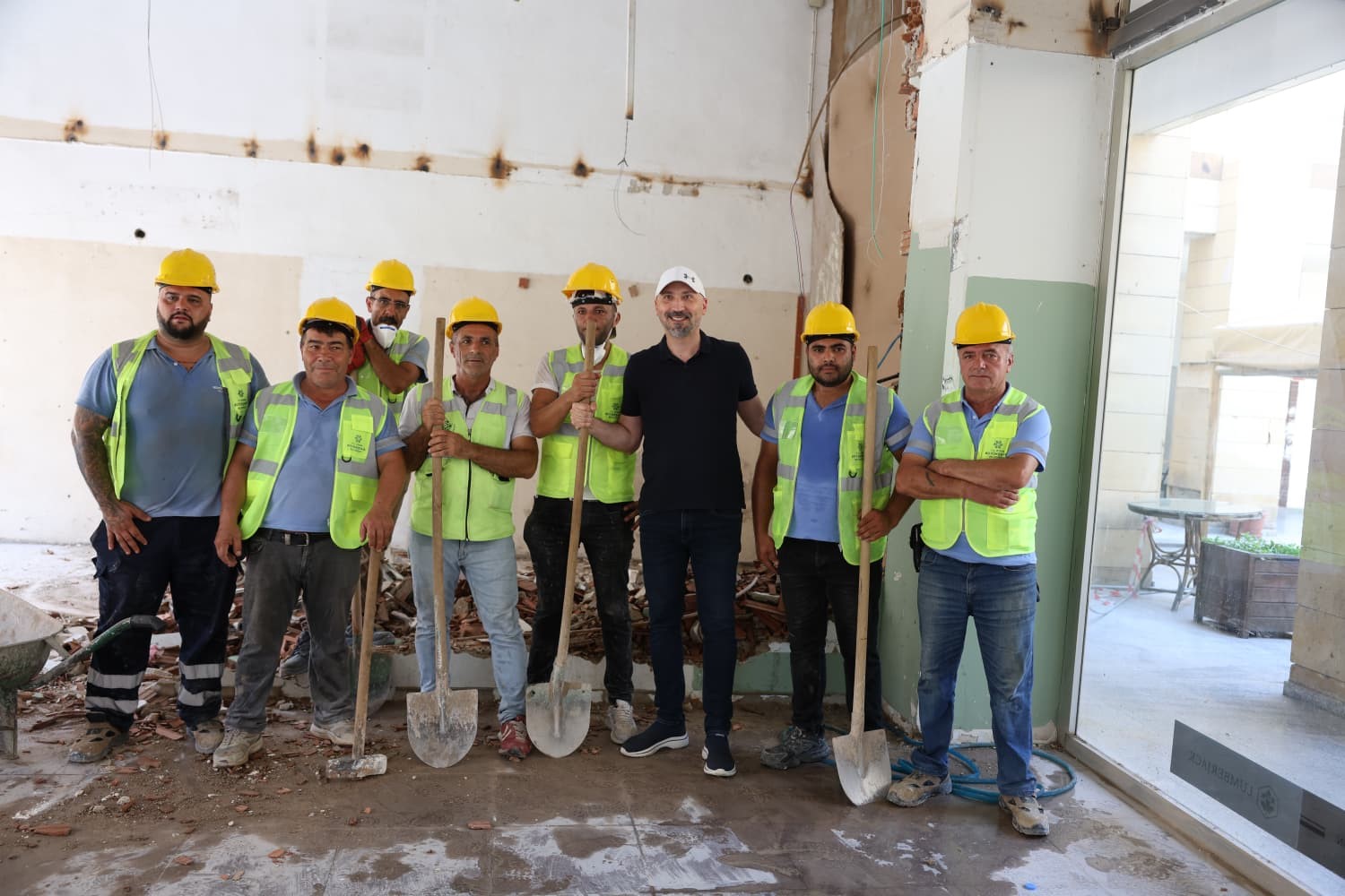 Aydın'da Bir Hizmet Daha (6)