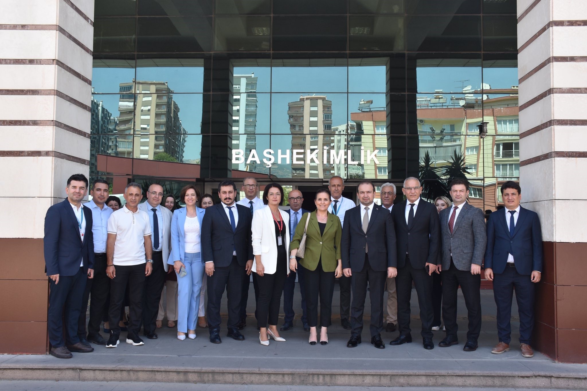 Aydın’ın En Büyük Sağlık Yatırımı (1)